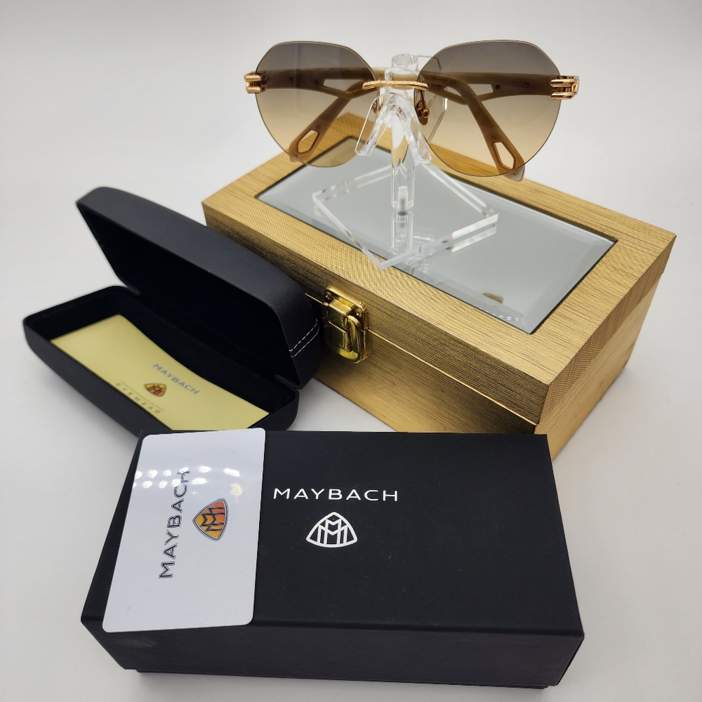 Authentic Maybach Sunglasses